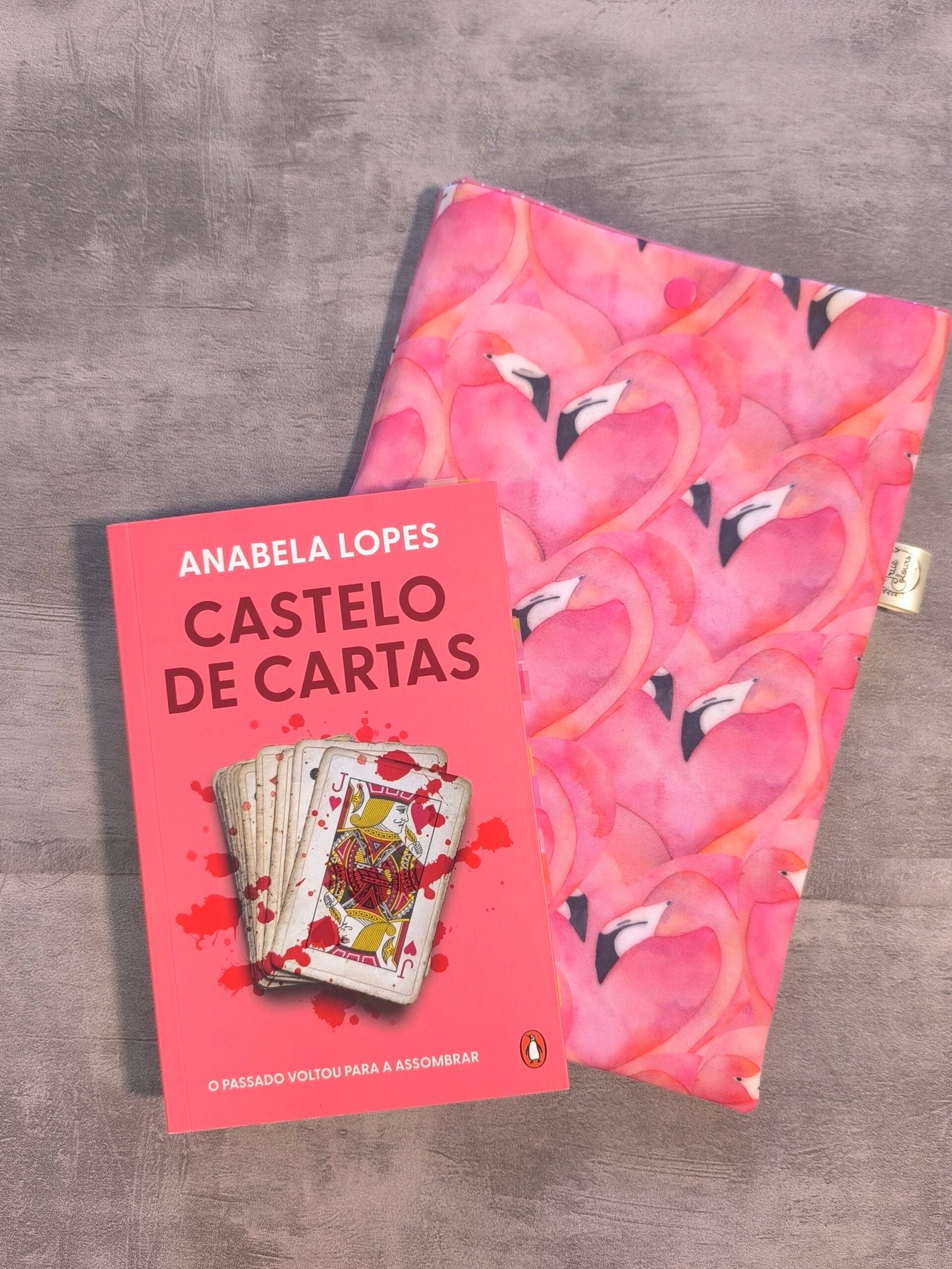 Capa para Livro - Book sleeve - Image 8