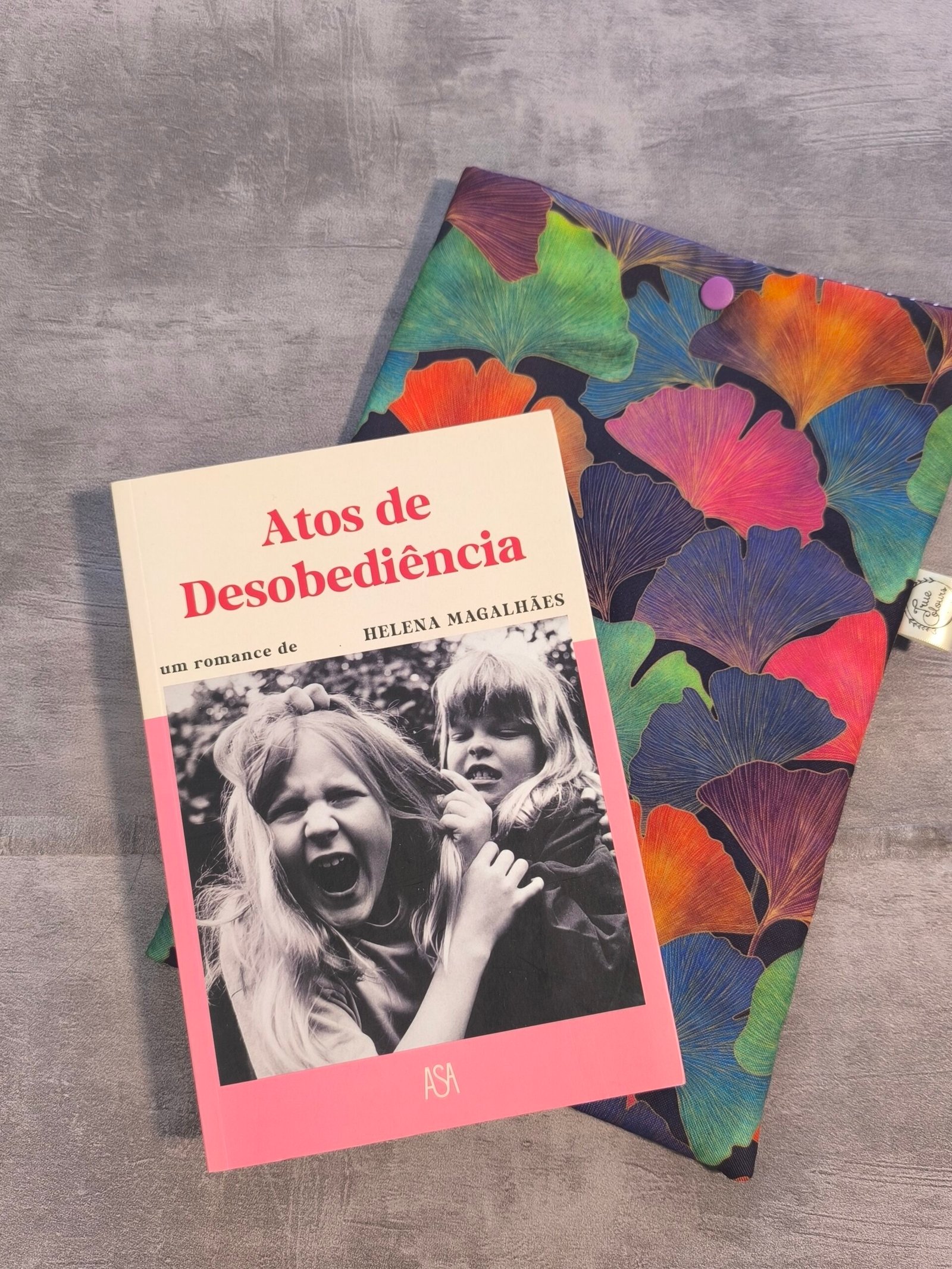 Capa para Livro - Book sleeve - Image 7