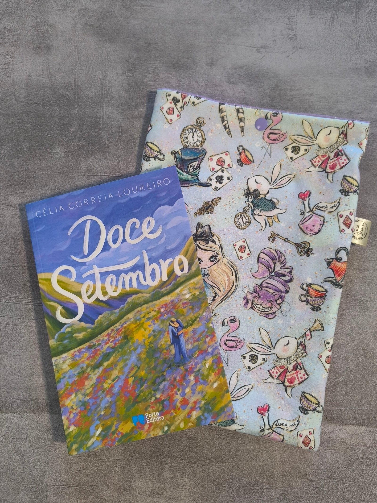 Capa para Livro - Book sleeve - Image 6