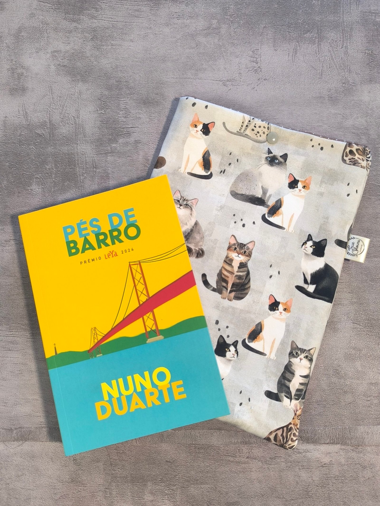 Capa para Livro - Book sleeve - Image 5