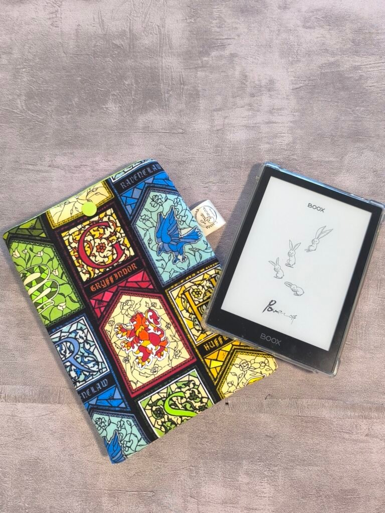 Capa para e-reader